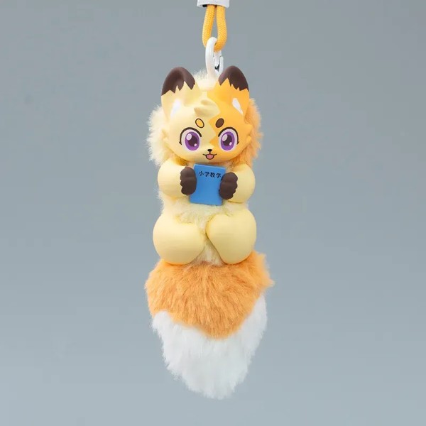 Фото - Колекційна м'яка іграшка 10/10 Toys Fabulous Beasts серія Divine Beast Treasure в асортименті (QWYS402)